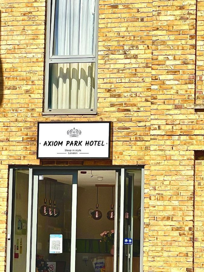 Axiom Park Hotel London Kültér fotó